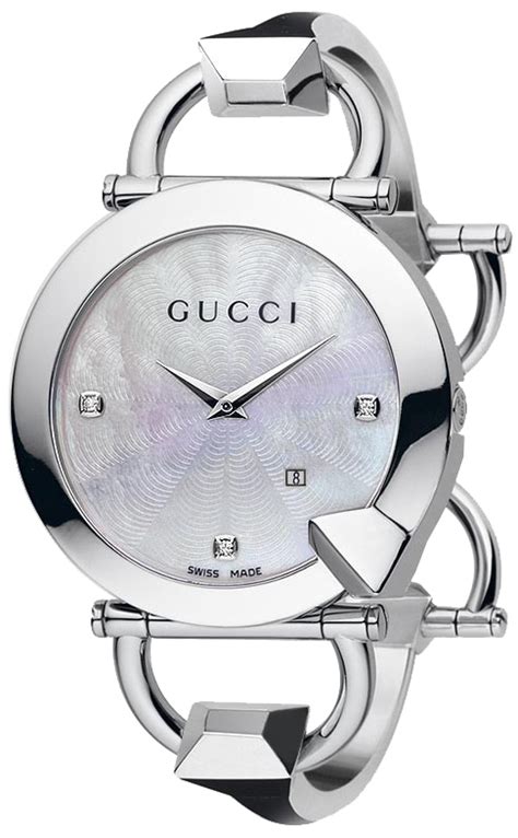 Gucci 122 Chiodo Watches 